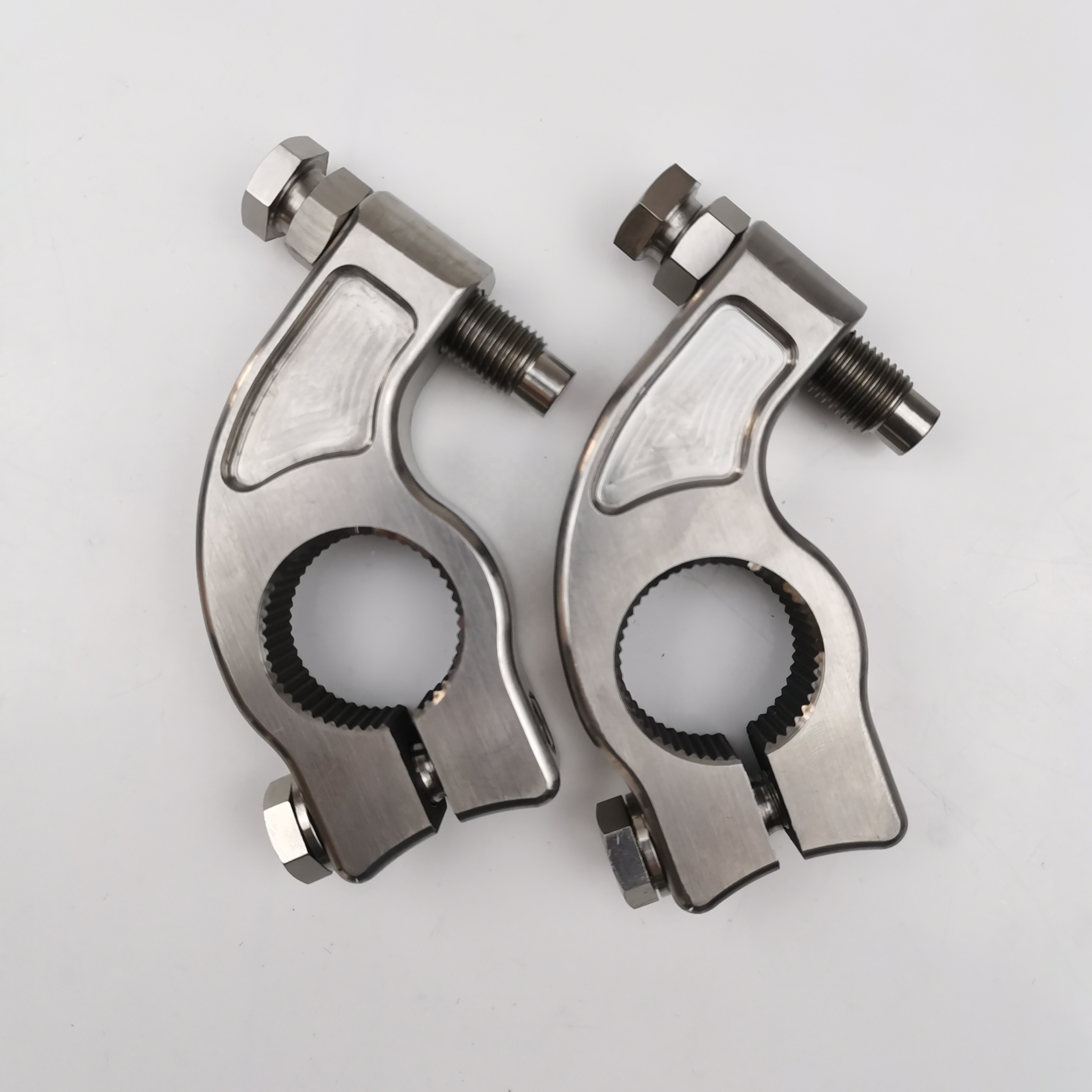 1-3/4" Spline Titanium Torsion For Universal Sprint Car