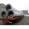 Buy cheap 69KV Hot Dip Galvanized Steel Tubular Pole from wholesalers