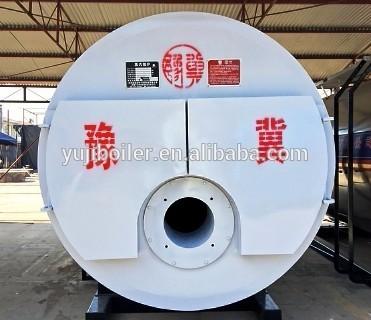 Buy cheap Commercial Oil Fired Combi Boiler , Oil Fired Heating Boilers Automatic Fast Load from wholesalers