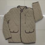 8748 Men's jacket coat stock