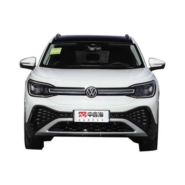 Buy cheap Electric Vehicle fast charger ev High Speed ID.6 CROZZ 2021 long battery life PURE+ version made in China Suv from wholesalers