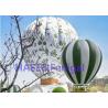 Buy cheap Decoration Inflatable Mirror Balloon Outdoor Activity Exhibition Hot Air Painting from wholesalers