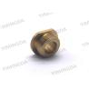 Buy cheap Stamp Threaded Bushing for Gerber Spreader Parts PN 101-028-009 SGS Standard from wholesalers