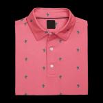 Custom Logo Pattern Printing Men Polo Shirts High Quality Casual Sports Golf
