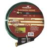 Buy cheap high pressure durable sea blue PVC garden watering hose with sprayer nozzle from wholesalers