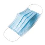 3 Ply Ultrasonic Adult 50pcs Disposable Earloop Face Mask