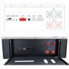Buy cheap Lithium LifePO4 Battery 48V 51.2V 145Ah 7Kwh Power Wall With BMS For Off Grid/Hybrid from wholesalers
