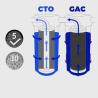 Buy cheap House Kitchen 5 Stage UF Ultrafiltration Water Purifier within Customer Requirements from wholesalers