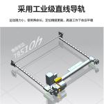 TPU Carbon Fiber ABS High Precision 3D Printers T5060 High Strength