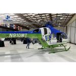 Q235B/Q345B Low Carbon Steel Prefabricated Light Metal Frame Aircraft Hangar