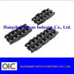 1/4 Inch Pitch Oil Lubricated Chain For ANSI Standard And Temperatures 0-150 °F