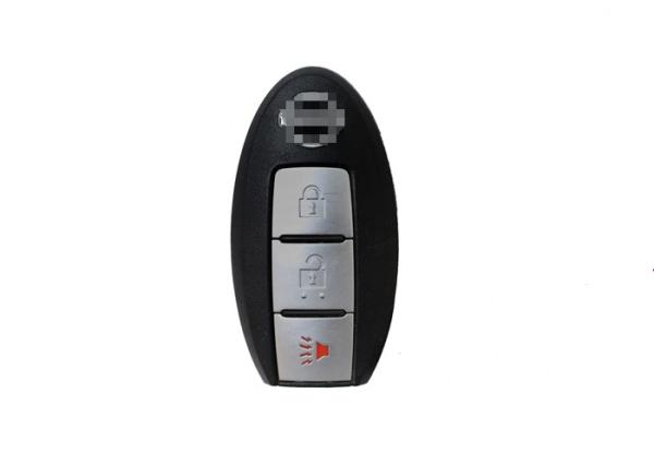 Buy cheap Remote Nissan Remote Key FCC ID CWTW1U771 315 Mhz 3 Button For Nissan Tiida Livina from wholesalers
