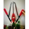 Buy cheap Adjustable Double Lever Wine Corker , Red Wine Bottle Corking Machine from wholesalers