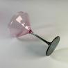 Buy cheap Hand-blow Color Gradient Wine Glass Set High Quality Crystal Wine Glass For Gift For Weeding from wholesalers