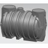 Buy cheap 1200L Septic Tank Mold High Tensile Strength Oxidation Resistance from wholesalers