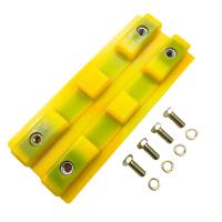 Buy cheap 2411112 Polyurethane Rubber Block Three Ribs For W205W215 Milling Machine product