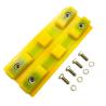 Buy cheap 2411112 Polyurethane Rubber Block Three Ribs For W205W215 Milling Machine from wholesalers