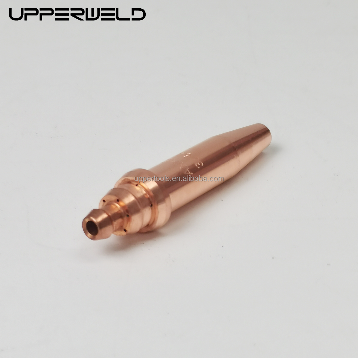 ANM E Acetylene Oxygen Cutting Tips Standard Cutting Nozzle Length 3/64 for OBM Support