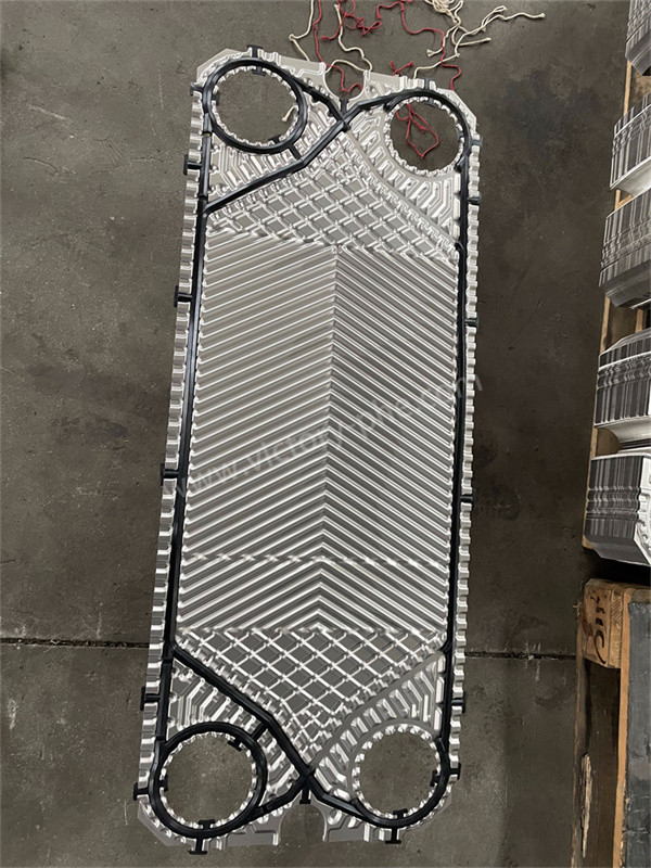 Industrial APV SPX Heat Exchanger Plate