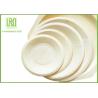 Buy cheap Eco - Friendly Disposable Wooden Plates Biodegradable Bamboo Plates OEM from wholesalers