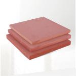 Indoor Melamine Faced MDF Fireproof MDF Poplar Hardwood Combi Core