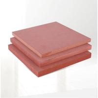 Buy cheap Indoor Melamine Faced MDF Fireproof MDF Poplar Hardwood Combi Core product