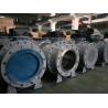 Buy cheap Cast Body Trunnion Type Ball Valve BS5351 Standard CLASS 150-300 from wholesalers