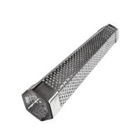 Buy cheap Outdoor Hexagonal 304 SS Pellet Smoker Tube BBQ Smoke Generator product
