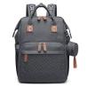 Buy cheap 20L Nylon 600D Folding Diaper Bag Multifunctional Nappy Bag 1.4kg from wholesalers