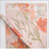 Buy cheap 50CMX58CM Printed Wrapping Paper Customizable Packaging for Art Paper Flower Bouquets from wholesalers