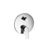 Buy cheap 35mm Ceramic Cartridge Wall Mounted Mixer Tap Shower Single Lever Bath Mixer from wholesalers