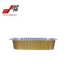 Buy cheap 184*128mm Recyclable Plane Food Tray 99 aluminum Material from wholesalers