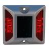 Buy cheap RoHS Certified Square 800 Meters Solar LED Road Studs , Solar Road Reflectors from wholesalers