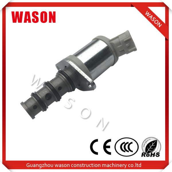Buy cheap High quality hydraulic Solenoid Valve 9239590 for Hitachi Excavator ZX200-3 from wholesalers