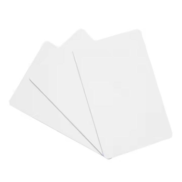 Buy cheap White Printable Blank Rfid Cards 13.56MHz ISO9001 Certificated from wholesalers