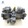 Buy cheap KAWASAKL K3V63DTP K3V180DTP1A9R-9N05 Hydraulic Main Pump for EC Excavator Spare Parts from wholesalers