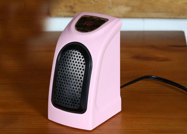 Buy cheap PTC Heating Low Energy Fan Heater , Low Energy Fan Heater Multiple Thermal Protection from wholesalers