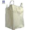 Buy cheap Easy Transportation Cement FIBC Bulk Bags , Durable 1 Ton Sand Bags from wholesalers