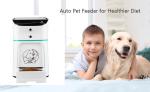 Buy cheap Remote Control 2MP camera 550mL Automatic Animal Feeder from wholesalers