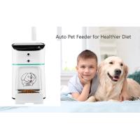 Buy cheap Remote Control 2MP camera 550mL Automatic Animal Feeder product