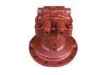 Red Hydraulic Excavator Parts Swing Motor Solar 255LC-V DX255 401-00352