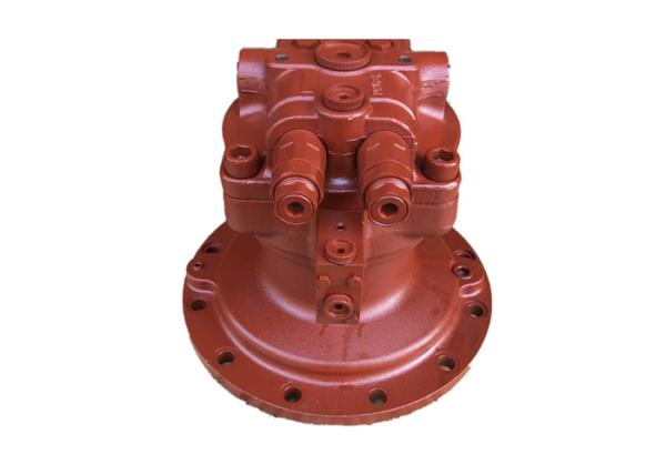 Buy cheap Red Hydraulic Excavator Parts Swing Motor Solar 255LC-V DX255 401-00352 from wholesalers