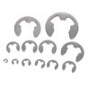 Buy cheap E-Clip Retaining Lock Washer Stainless Steel Type E Spring Washer Din6799 from wholesalers
