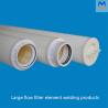 Buy cheap 380V 50Hz Filter Connector Hot Plate Welding Equipment from wholesalers