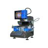 Buy cheap Semi Automatic BGA SMD Rework Station WDS650 Infrared With Gold Plated Light Tube from wholesalers