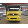 Buy cheap Square Type Oil Tanker Vehicle , 6x4 Water Transport Truck With Tank ZZ1257M4647C from wholesalers