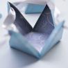 Buy cheap Recyclable Angel Gift Box Square Crossing Candy Dragee Boxes from wholesalers
