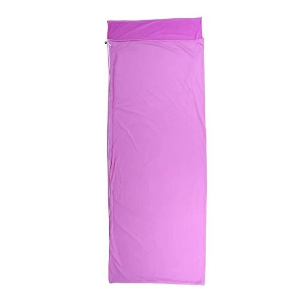 Buy cheap Outdoor Camping Fleece Sleeping Bag Ultralight Custom Logo Support from wholesalers