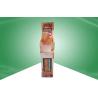 Buy cheap Glossy Dump Bin Displays Promoting Food Magazine Cardboard Paper Recycling Bins from wholesalers