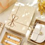 Hot Stamping Makeup Lid and Base Box Cosmetic Perfume Cardboard Paper Gift